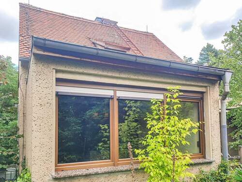 große Fenster - 