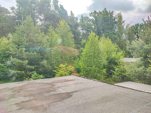 mögliche Dachterrasse - 