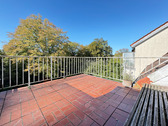 Dachterrasse - DG - 