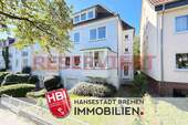 Hauptbild - Schwachhausen Dreifamilienhaus im Wachmannquartier mit Wertsteigerungspotential