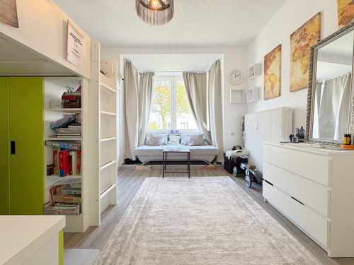 Zimmer - HP - 1 Zimmer Mehrfamilienhaus, Wohnhaus in Bremen