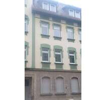 Zwei Mehrfamilienhäuser mit gemeinsamem Grundstück - Weißenfels