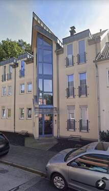 Frontansicht Gebäude - Eigene vier Wände in Hockstein - 149.900,00&nbsp;EUR Kaufpreis, ca.&nbsp; 57,00&nbsp;m&sup2;&nbsp;Wohnfl&auml;che