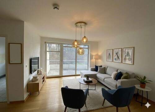 Gestaltungsvorschlag v. Gemini - Etagenwohnung mit 57,00 m&sup2; in Mönchengladbach zum Kaufen