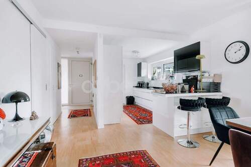 Wohn- und Essbereich - 