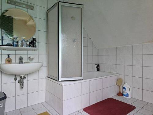 Bad Dachgeschoss - 