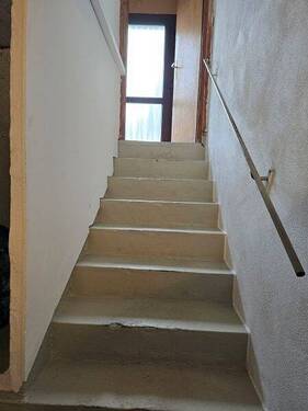 Treppe Keller - 