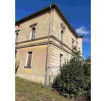 3 - Raum Wohnung mit Terrasse und priv. Garten! Hohe Denkmalabschreibung !!! - Naumburg