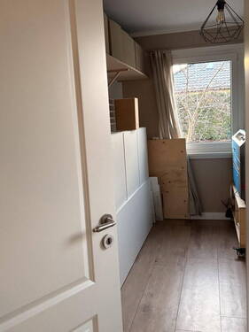 Arbiets-/ Gästezimmer - 