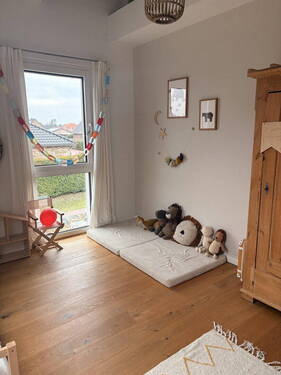 Kinderzimmer 1 Fensteransicht - 