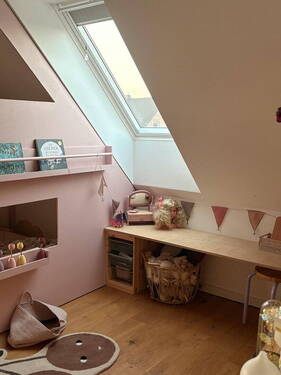 Dachfenster Kinderzimmer 2 - 