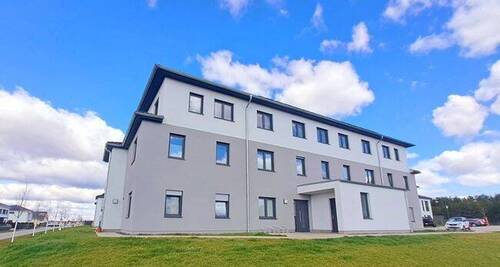 Objektansicht - 3 Zimmer Etagenwohnung zur Miete in Brandenburg an der Havel / Neuschmerzke