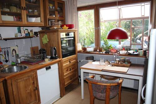 EINBAUKÜCHE VOM - 7 Zimmer Einfamilienhaus in Tostedt