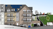 Ansicht Süd-Ost - 