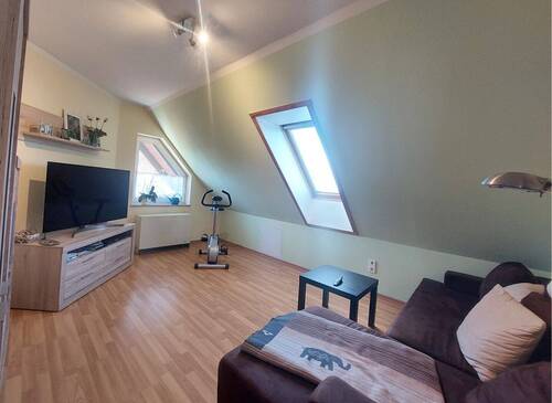 Zimmer im OG - 