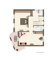 Grundriss OG - 