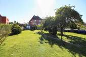 Ansicht vom Garten - 
