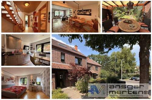 Titelbild - (M)EIN Familiendomizil in MG-Rheindahlen Gemütliches Zuhause mit Wohlfühlcharakter & tollem Garten