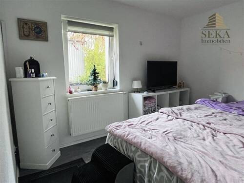 Schlafzimmer im Erdgeschoss - 