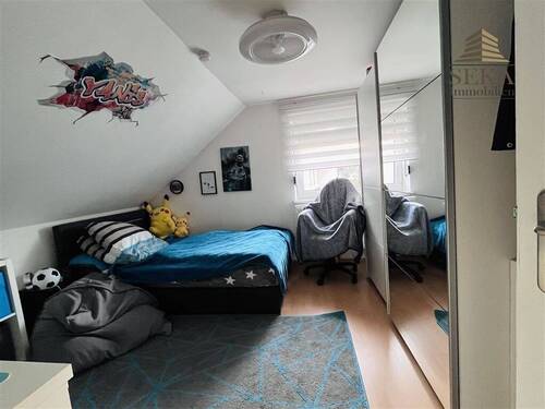 Kinderzimmer Obergeschoss - 