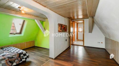 2. OG Schlafzimmer 1 - 