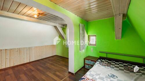 2. OG Schlafzimmer 2 - 