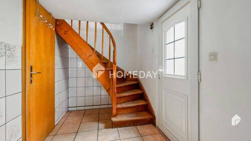 EG Flur - Einfamilienhaus mit 88,00 m&sup2; in Münsingen zum Kaufen