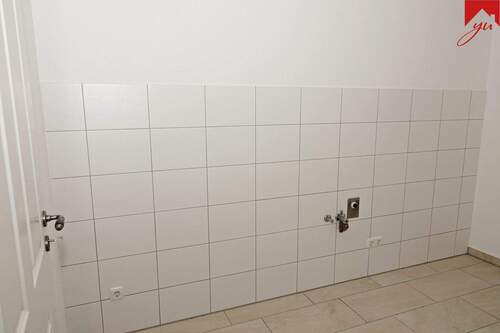 HWR mit Waschmaschinenanschluss - 