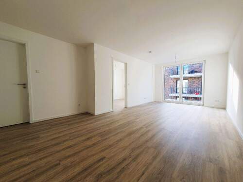 Wohnbereich - 3 Zimmer Etagenwohnung in Norderstedt