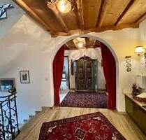 Wohnen am Waldrand nahe München - DHH mit großem Garten & viel Privatsphäre - Provisionsfrei - Brunnthal Neukirchstockach