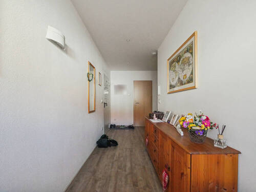 Flur (3-Raum-Maisonettewohnung, Haus Nr. 5) - 