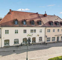 Investition in Ihre Zukunft - 2 Wohn- & Geschäftshäuser mit 11 WE & 3 GE, zentral in Neustadt (Sa)!