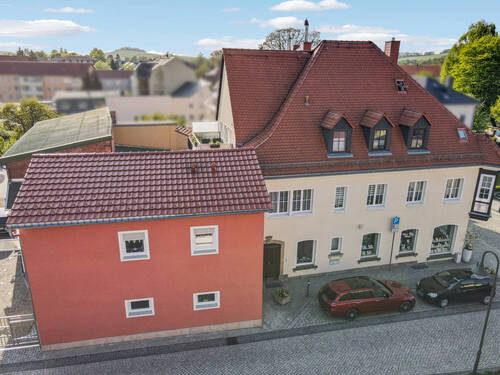 Außenansicht 1 - Mehrfamilienhaus, Wohnhaus zum Kaufen in Neustadt