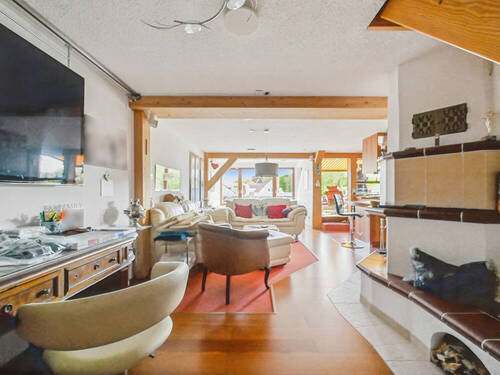 Wohnbereich a (4-Raum-Maisonettewohnung, Haus Nr. 9) - 