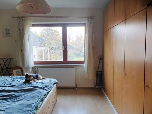 Schlafzimmer EG - 