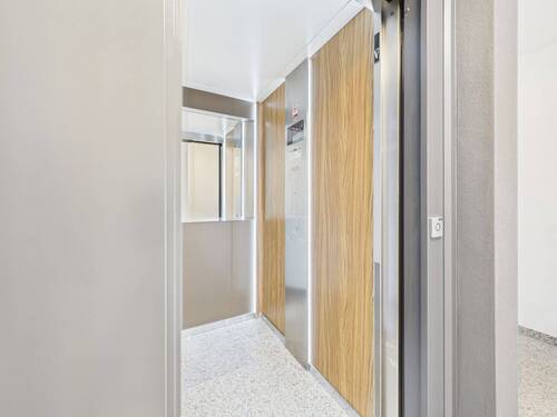 Hochwertige Innenkabine - 