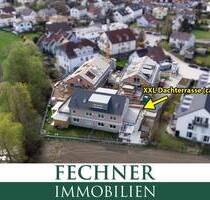 Kurzfristig verfügbar - IN-Süd - 2-ZKB-Wohnung (1. OG) mit XXL-Dachterrasse (27,42m²), ruhige Lage! - Ingolstadt Hundszell