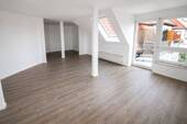 Wohnzimmer - 3 Zimmer Etagenwohnung in Leipzig