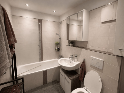 Badezimmer - 