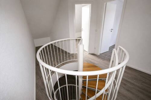 Wendeltreppe OG - 