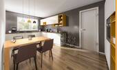 Doppelhaus-Aura-136-Kueche - 6 Zimmer Doppelhaushälfte in Herford