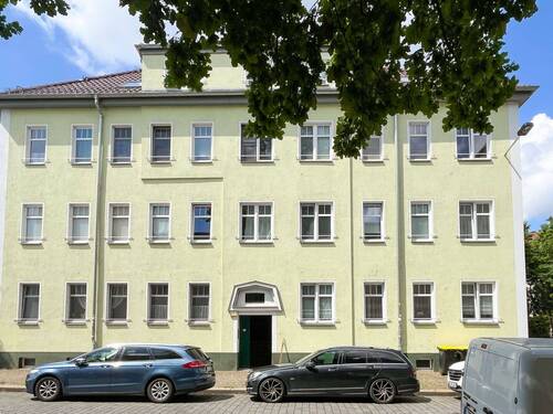 Hausansicht - 