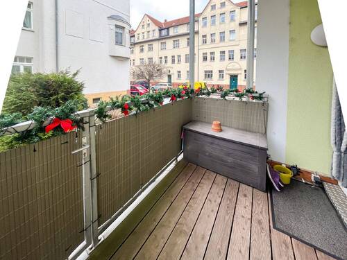Balkon - 