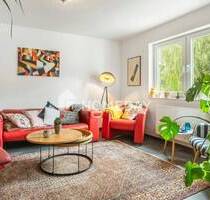 Gehoben ausgestattete Erdgeschosswohnung mit Terrasse, Loggia und Garten - Schwerte