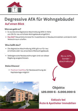 AfA Information - 