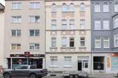 Vorderansicht - Ihr Investment: MFH mit 5 Einheiten in Citylage von Dortmund