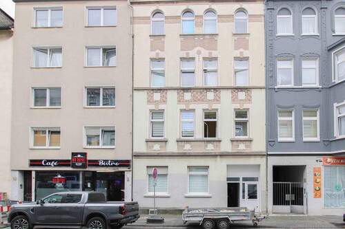 Vorderansicht - Ihr Investment: MFH mit 5 Einheiten in Citylage von Dortmund