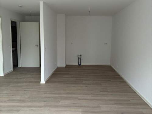 Küche - 2 Zimmer Etagenwohnung in Bamberg