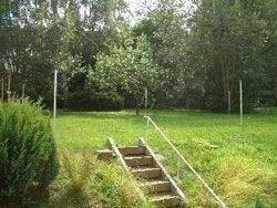 Innenhof - 2 Zimmer Etagenwohnung zur Miete in Chemnitz