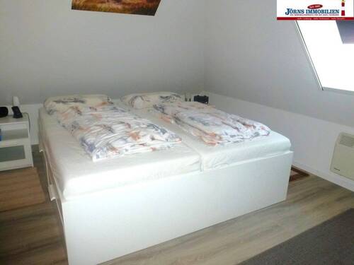 Schlafzimmer im DG., - 